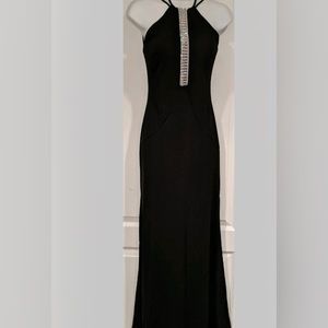 Nicole Balkti formal gown prom dress